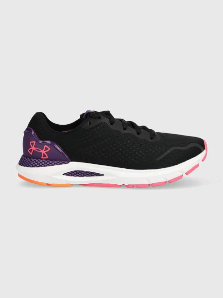 Обувки за бягане Under Armour Hovr Sonic 6 черно