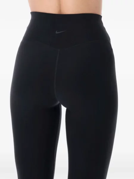 Sutien Nike fără mâneci cu talie înaltă alergare roz