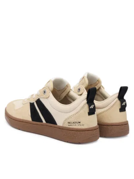 Sneakersy Palladium béžové