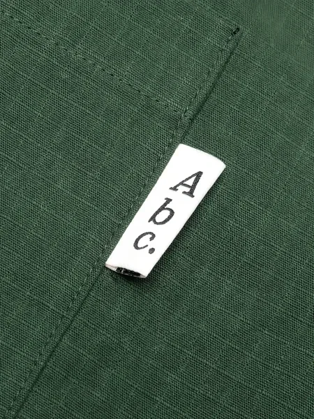 Cămașă Advisory Board Crystals cu broderie verde
