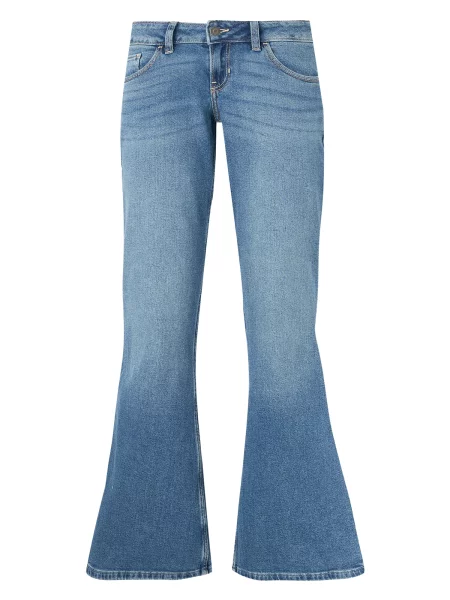 HOLLISTER Jeans albastru