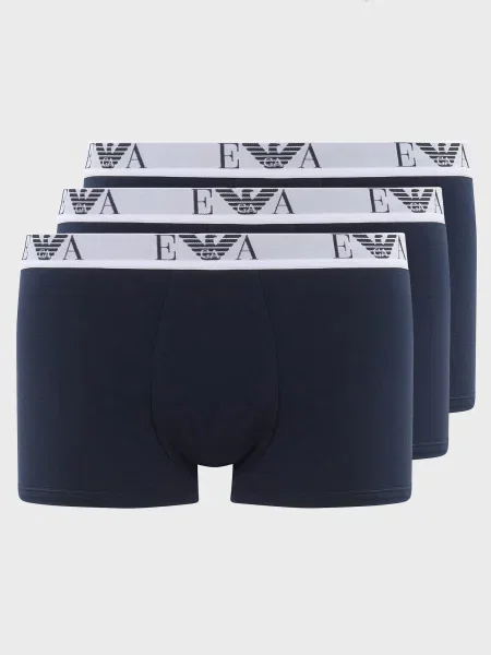 Комплект трусиків Emporio Armani синій