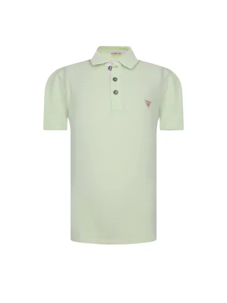 Tricou polo copii Guess