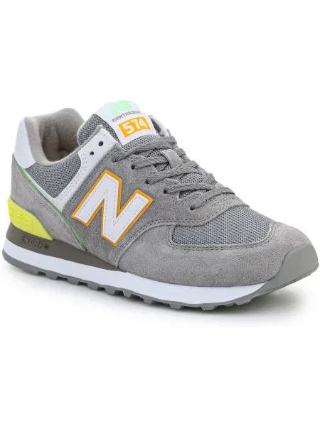 Pantofi New Balance gri
