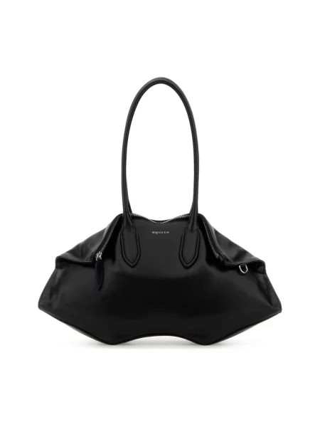 Torebka Alexander Mcqueen czarna