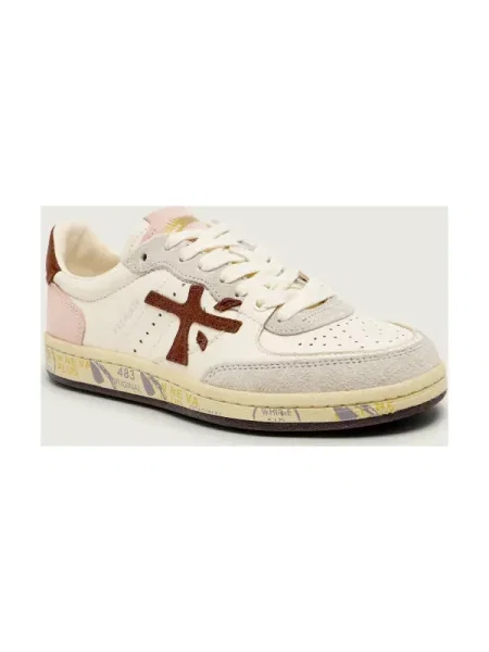 Sportcipő Premiata hasítékkal