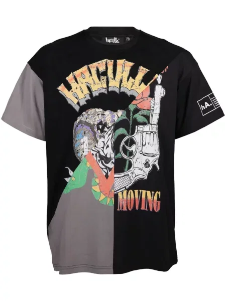 Tricou Haculla negru