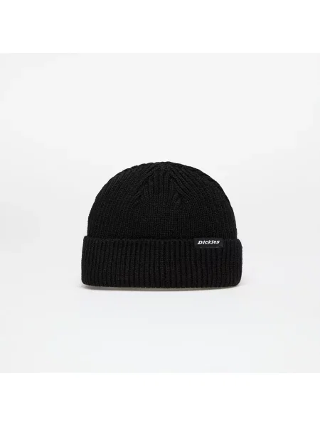 Dickies Woodworth Beanie Black Universal negru