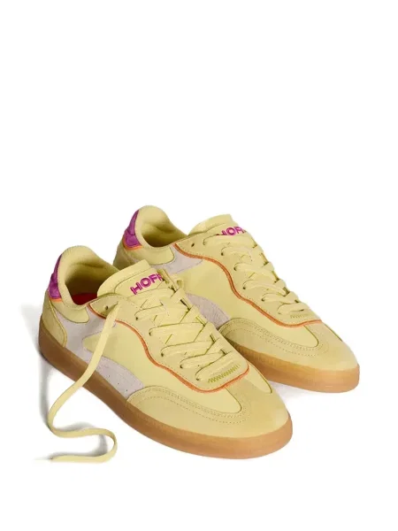 Sneakerși Hoff galben