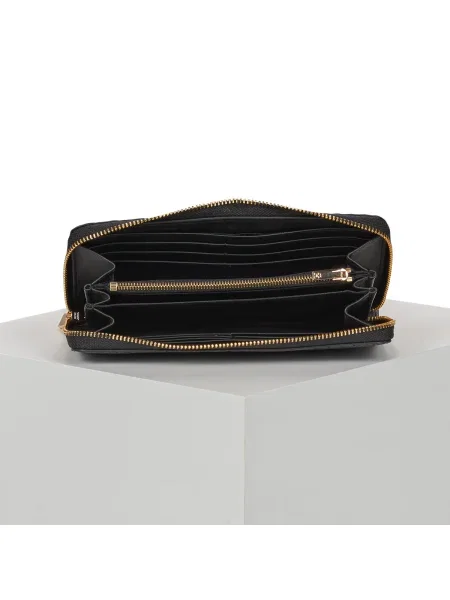 TOMMY HILFIGER Portofel negru