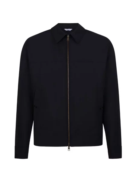 Geacă Boglioli albastru