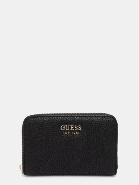 Portfel Guess czarny