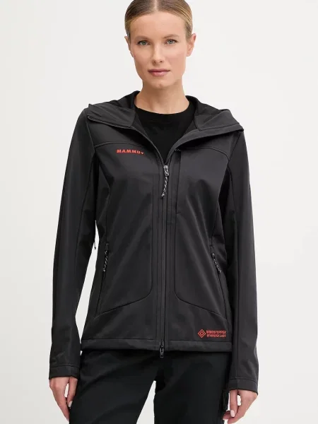 Mammut geacă sport Ultimate VIII de tranziție negru