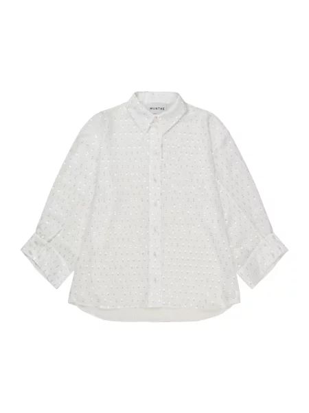Koszula Munthe biała