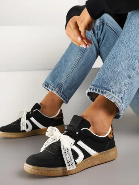 Sneakers Korilinda negri