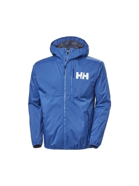 Bunda Helly Hansen modrá