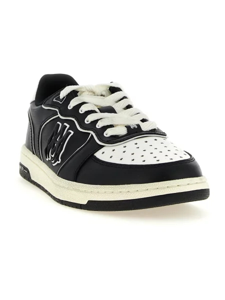 Sneakersy Amiri skórzane czarne