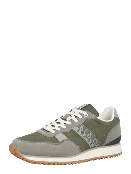 Napapijri Sneakers Colorat gri