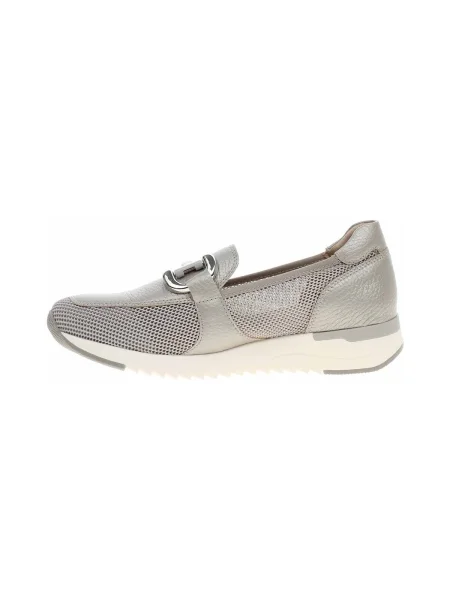 Pantofi Caprice gri