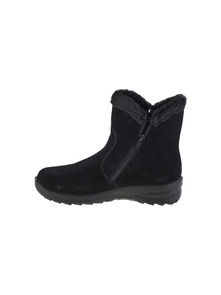 Botine Rieker negru
