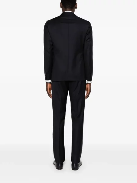 Odgovarati odijelo Tagliatore dvoredan plava