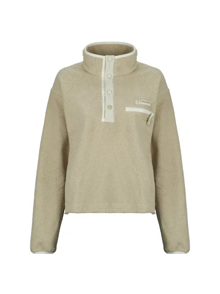 Cropp pocnitură hanorac din fleece Columbia din fleece bej