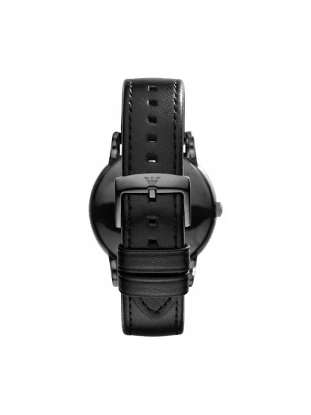 Zegarek Emporio Armani czarny