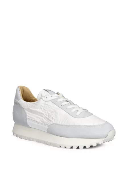 Sneakerși Novesta alb
