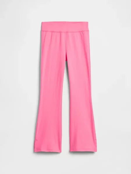 Gyerek leggings Gap rózsaszín