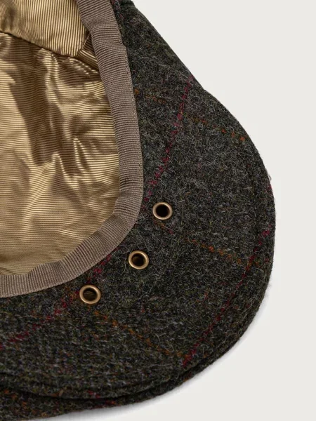 Barbour кашкет вовняний