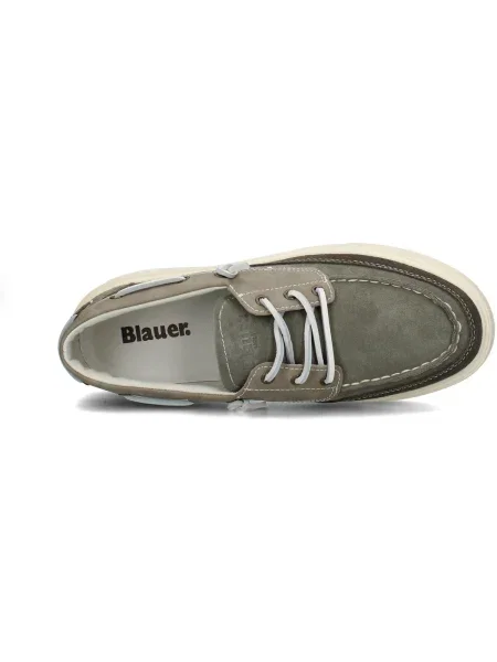 Pantofi Blauer verde