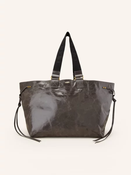 Isabel Marant Torba Shopper Wardy grau