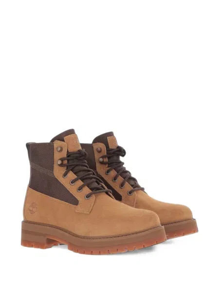 Botine Timberland maro