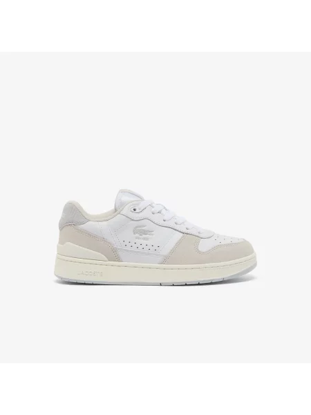 Lacoste Sneakersy T-Clip Set biały