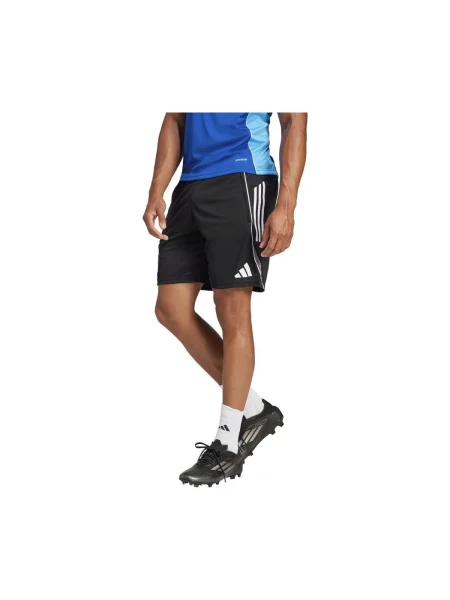 Krátky šortky Adidas čierna