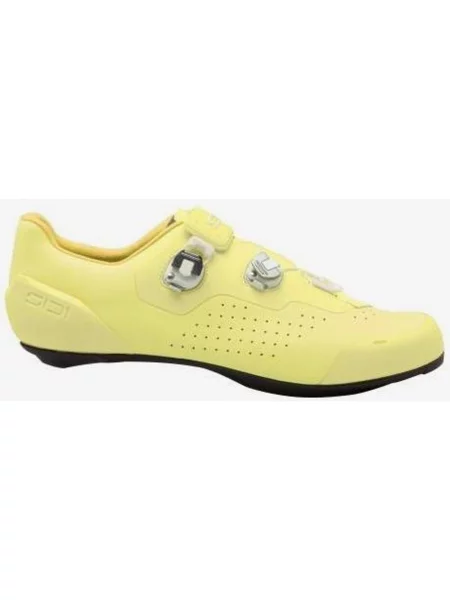 Buty do biegania Sidi Genius X żółty 40 czarne