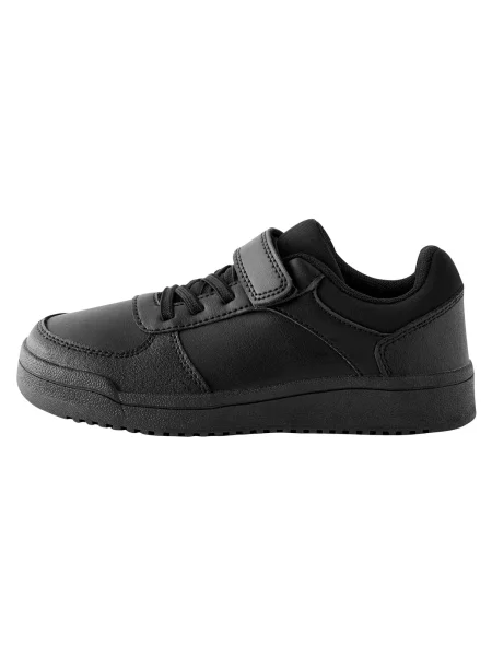 Sneakerși copii Next negru