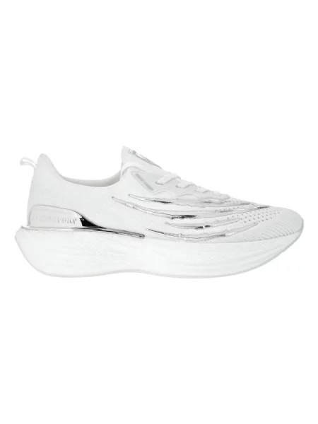 Sneakersy Plein Sport białe