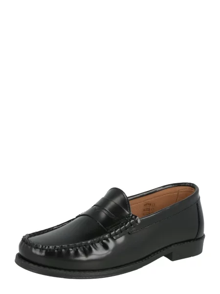 Bianco Mocasini POP' negru