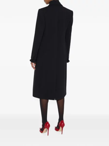 Palton Elisabetta Franchi negru