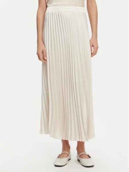 Kontatto Спідниця в складку Écru