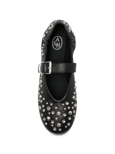 Balerini Ash cu tepi negru