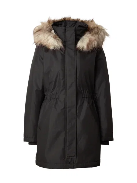 Geacă parka Only negru