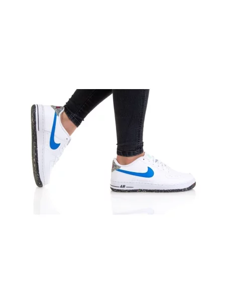 Pantofi copii Nike alb