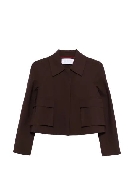 Geacă Harris Wharf London maro