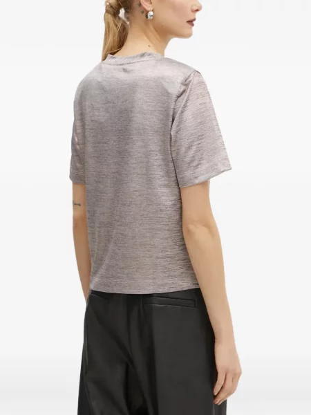 Stras tricou Guess gri
