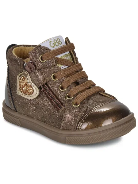 Pantofi copii Gbb maro