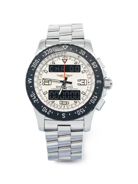 Ceas Breitling alb