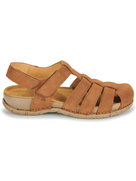 Pantofi El Naturalista maro