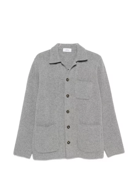 Cardigan Lardini gri